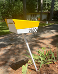The Aerobox Modern Curbside Mailbox — Classic Collection