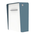 The Courier Modern Wall Mounted Mailbox — Classic Collection