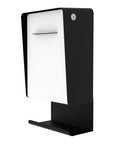 The Courier Modern Wall Mounted Mailbox — Classic Collection