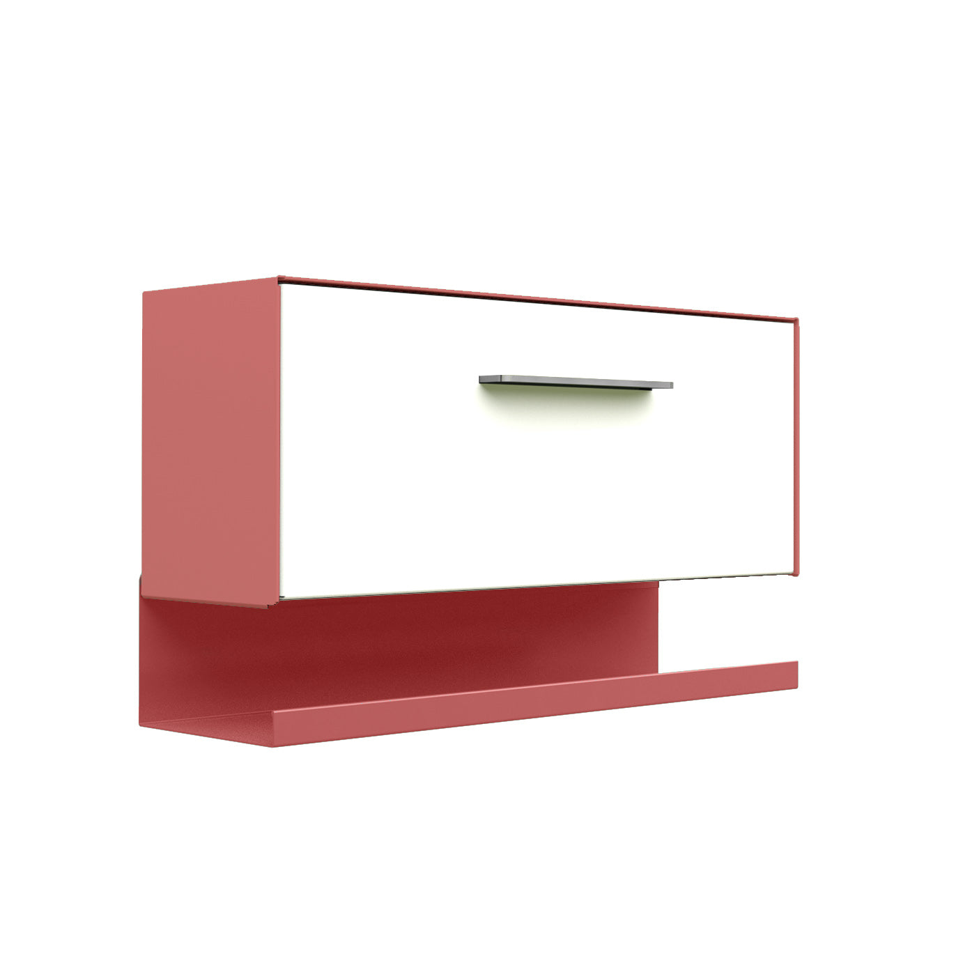 The Horizon Modern Wall Mounted Mailbox — Classic Collection The Horizon Modern Wall Mounted Mailbox — Classic Collection