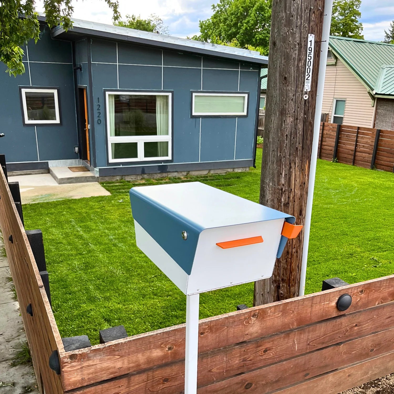 Modbox | Modern & Mid-Century Mailboxes | Made in USA – modbox USA