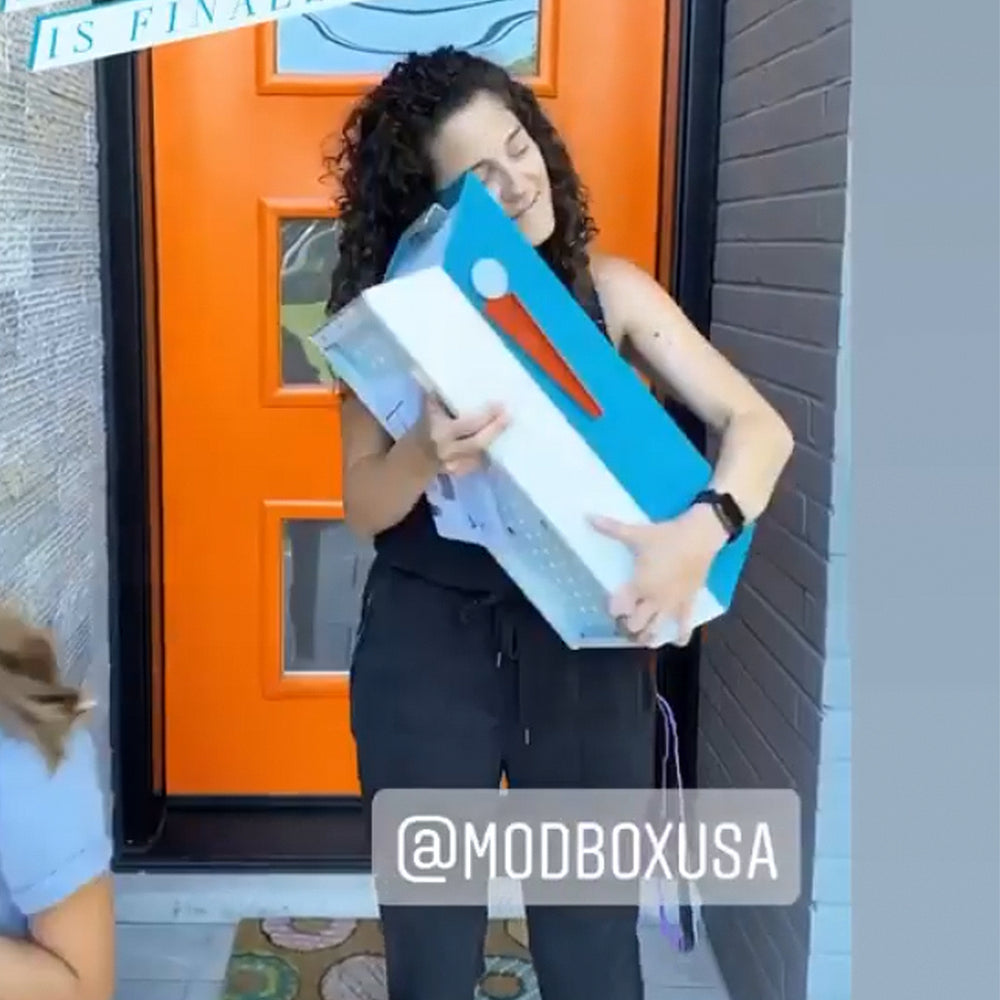 Mid-Century Modern Mailbox | modbox