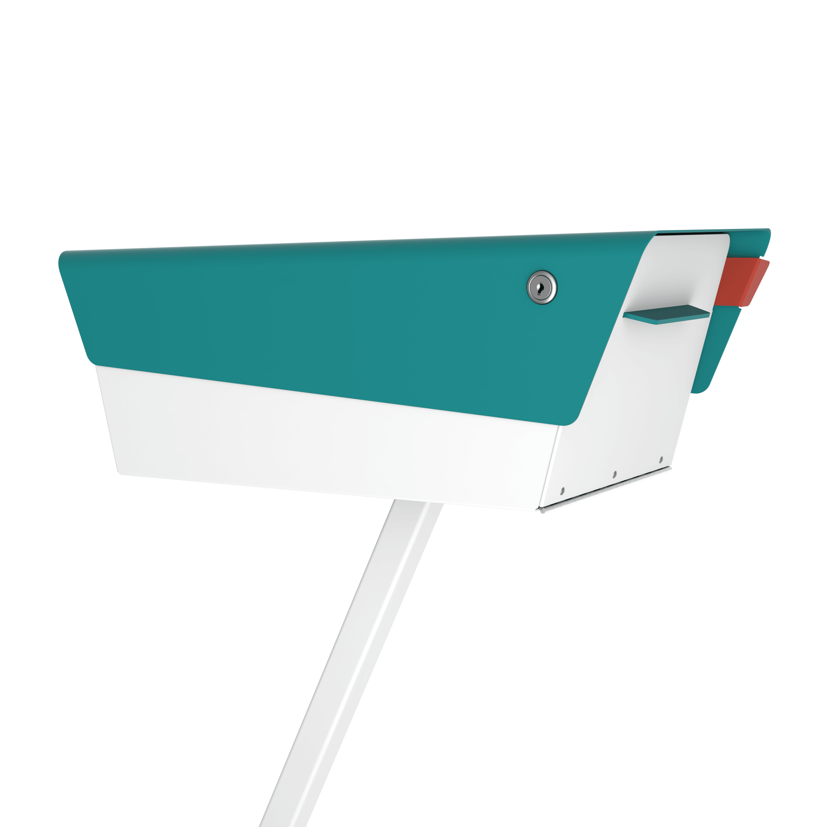 Mid-Century Modern Mailbox | modbox – modbox USA