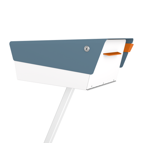 Modbox | Modern & Mid-Century Mailboxes | Made in USA – modbox USA