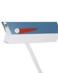 The Modbox Mid-Century Modern Curbside Mailbox