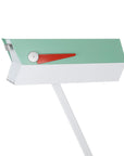 The Modbox Mid-Century Modern Curbside Mailbox