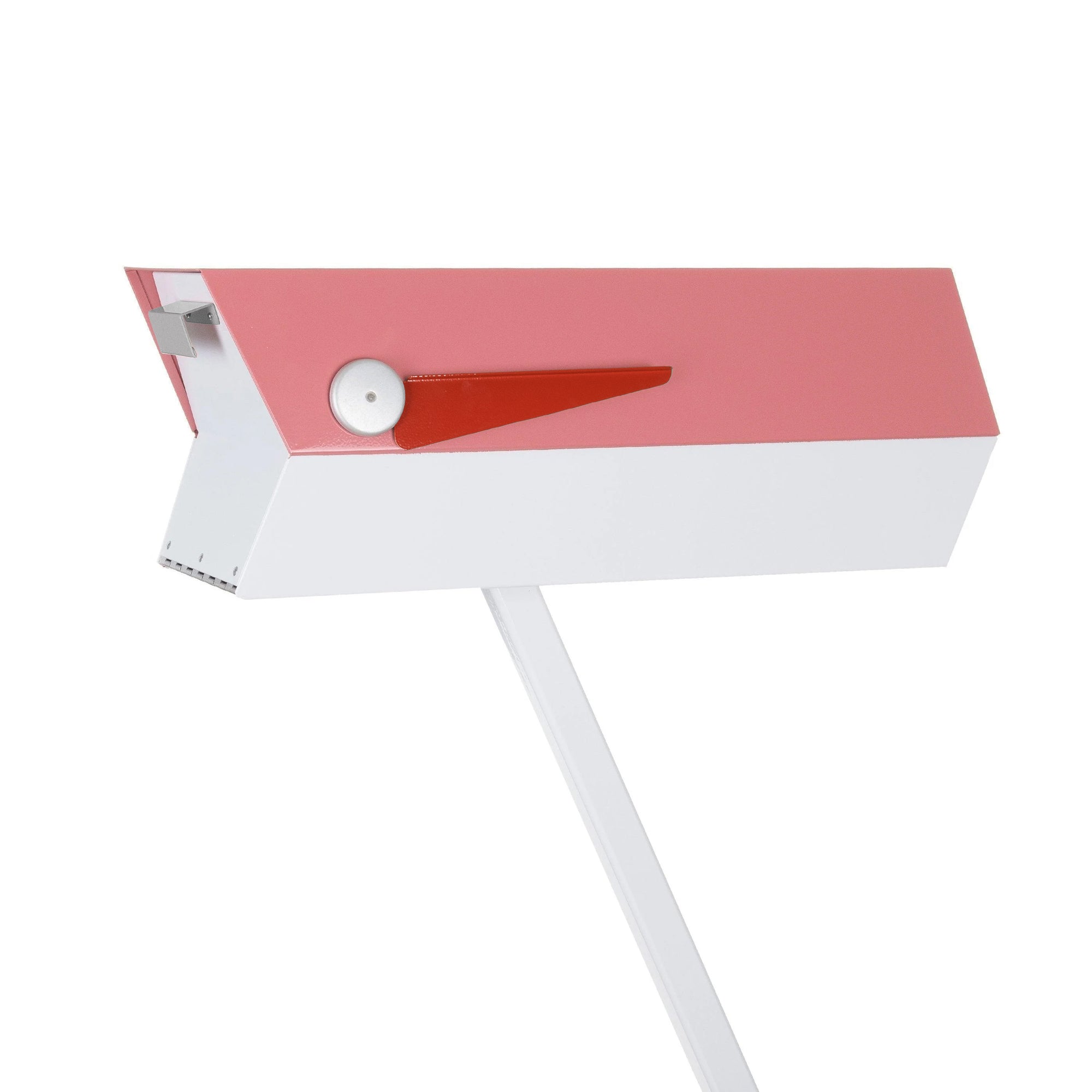 The Modbox Mid-Century Modern Curbside Mailbox
