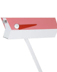 The Modbox Mid-Century Modern Curbside Mailbox