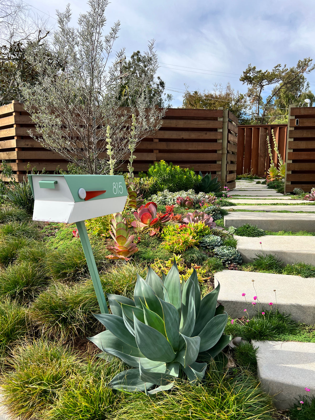 Modbox | Modern & Mid-Century Mailboxes | Made in USA – modbox USA