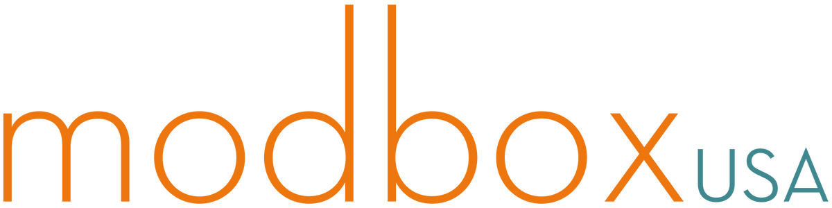 Mid-Century Modern Mailbox | modbox