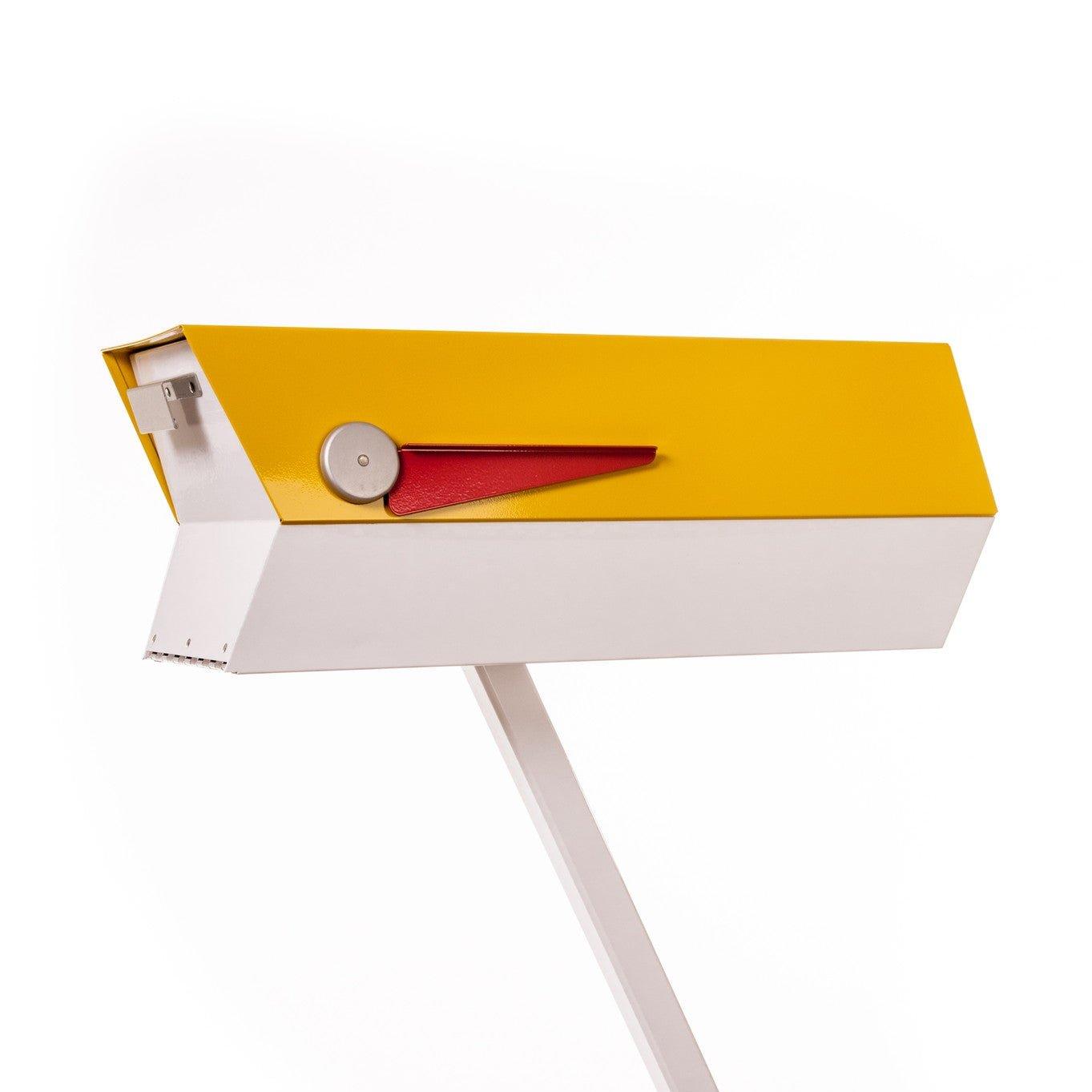 The Modbox Mid-Century Modern Curbside Mailbox – modbox USA