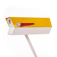 Sunflower - White