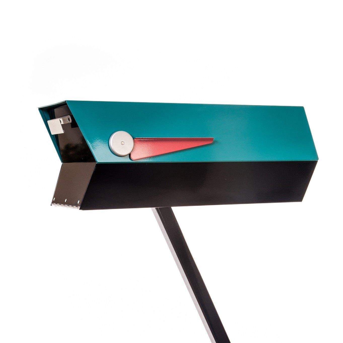 The Modbox Mid-Century Modern Curbside Mailbox – modbox USA