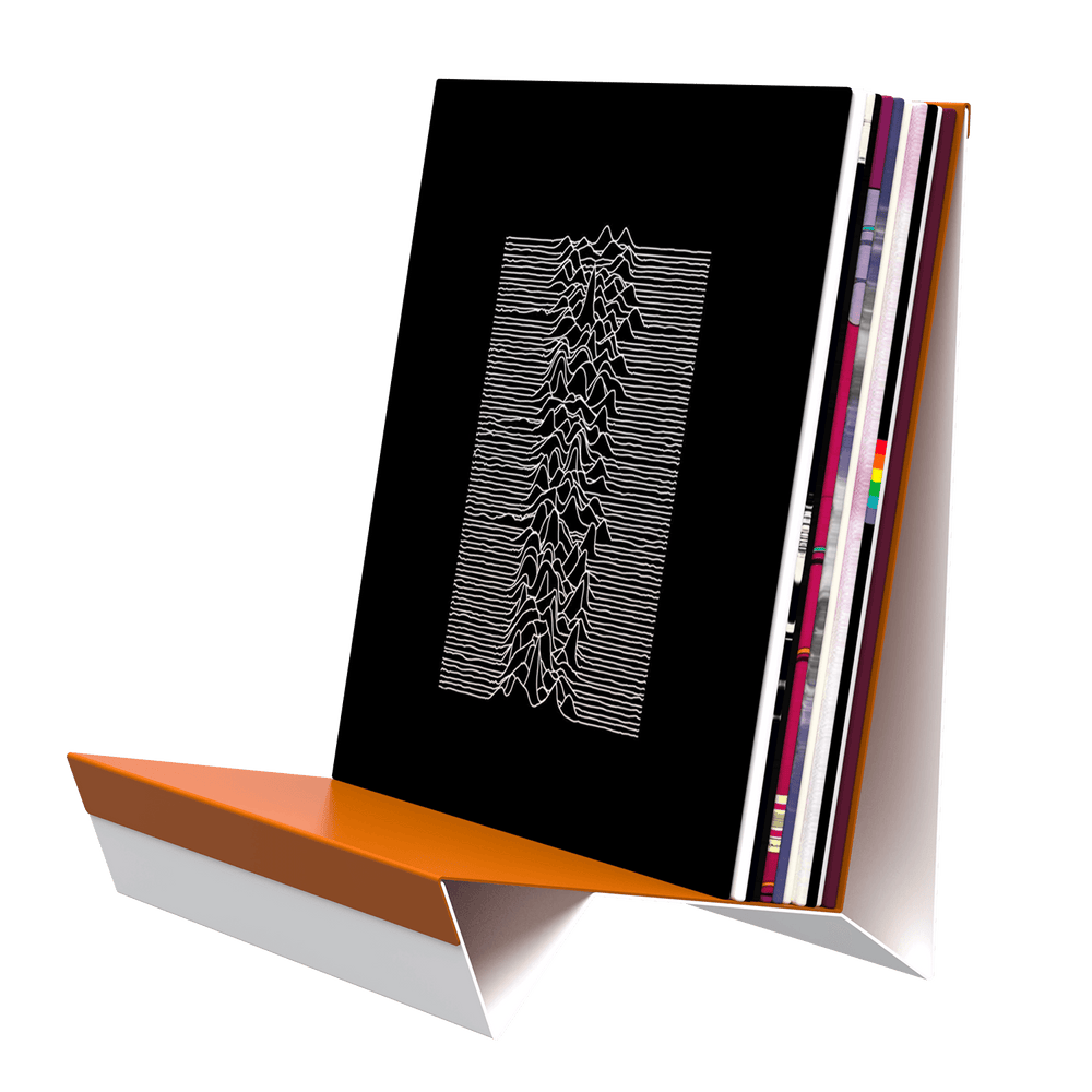 Modern Vinyl LP Record Holder & Displays modbox USA