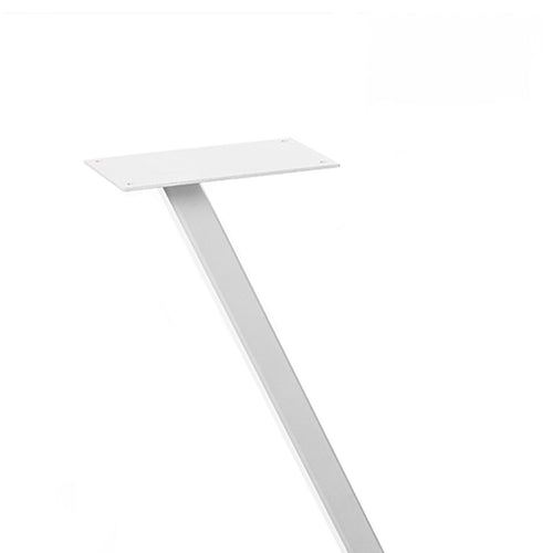 Angled Gloss White